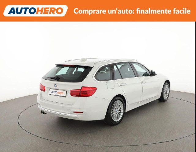 BMW 320 d Touring Luxury