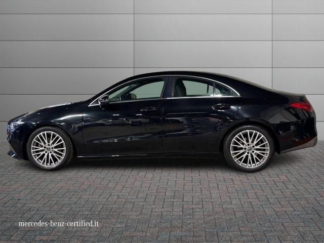 MERCEDES-BENZ CLA 200 Automatic Sport