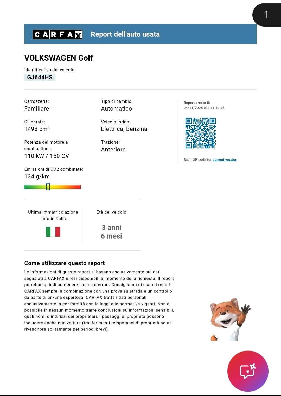 PROMO Golf 1.5 eTSI 150cv DSG R-Line Pronta consegna