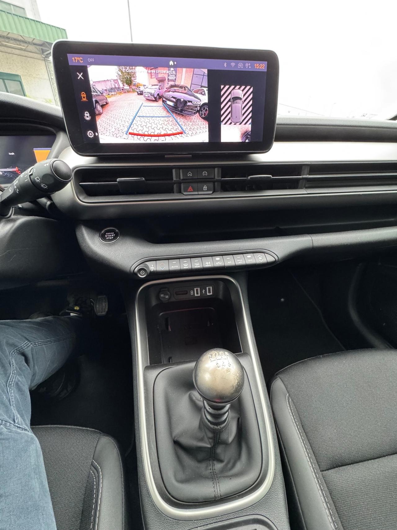 Jeep Avenger 1.2 Turbo 100 CV Summit