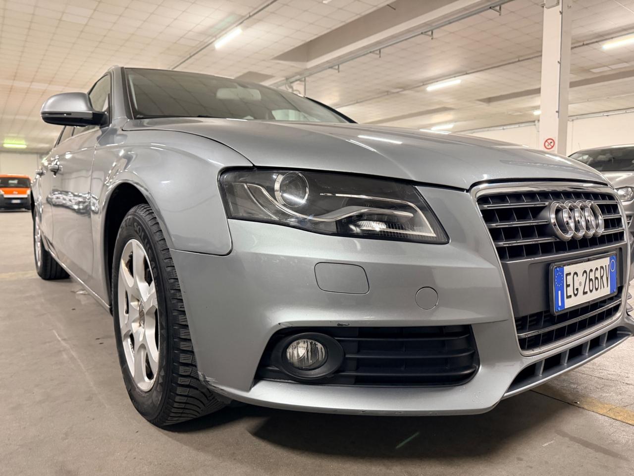 Audi A4 Avant 2.0 TDI 143CV F.AP. Advanced