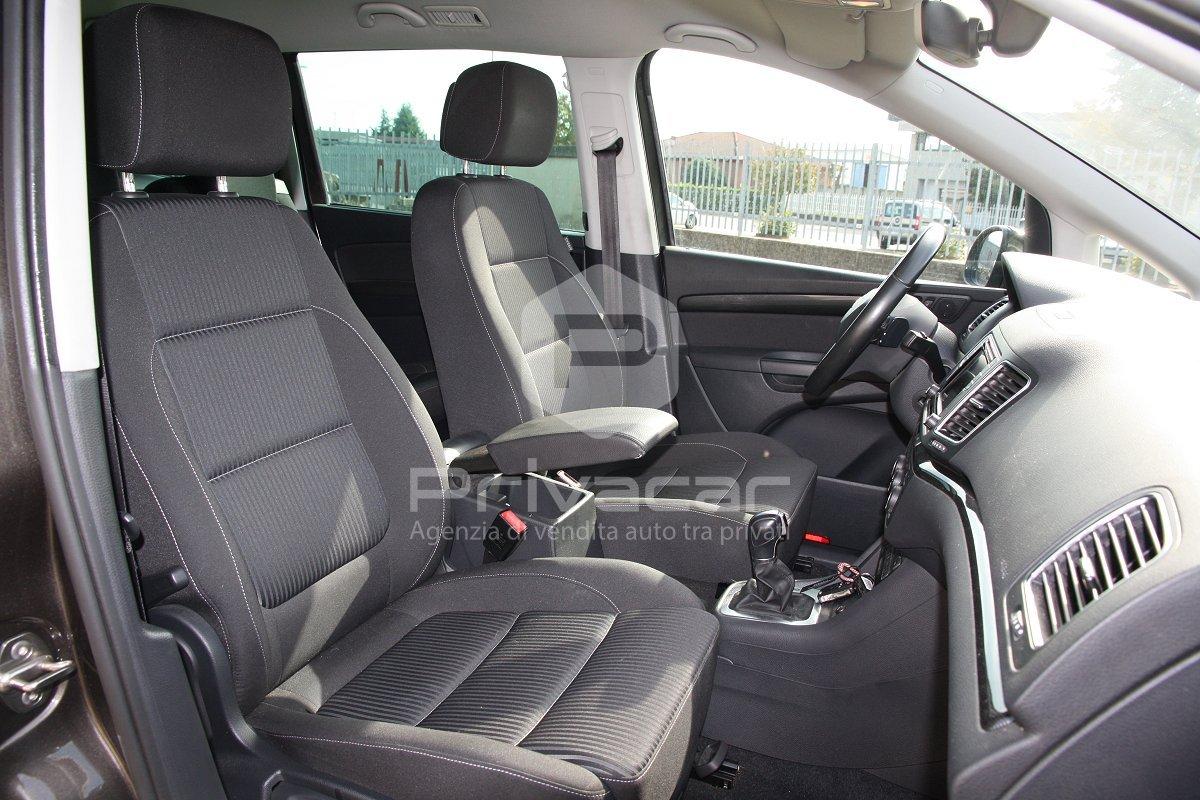 SEAT Alhambra 2.0 TDI 184 CV CR DSG Advance
