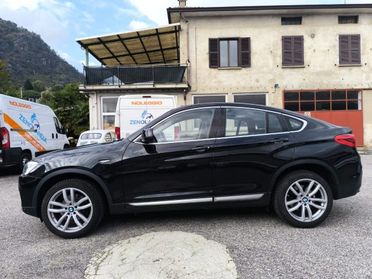 BMW X4 xDrive20d xLine automatica