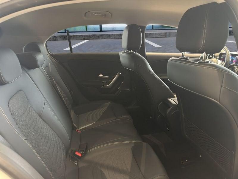 Mercedes-Benz Classe A A 180 d Automatic Progressive Advanced