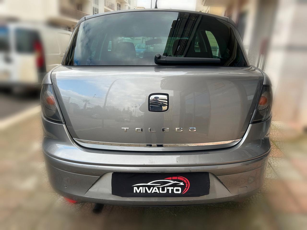 Seat Toledo 1.9 TDI Stylance