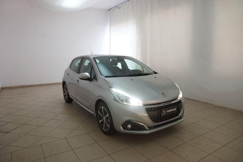 Peugeot 208 PureTech 82 5 porte Allure GPL