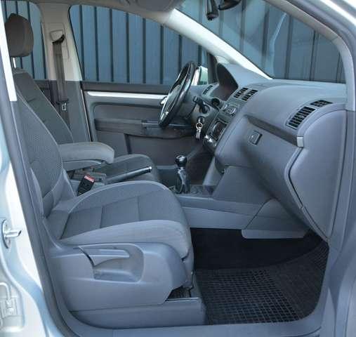 Volkswagen Touran 1.4 tsi Highline ecofuel M 150cv *METANO*