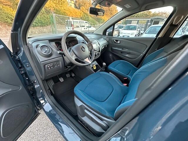 Renault Captur 1.5 dCi 90 CV S&S Energy Life