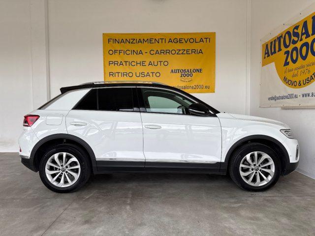 VOLKSWAGEN T-Roc 2.0 TDI SCR 150 CV DSG 4MOTION Style PREZZO REALE