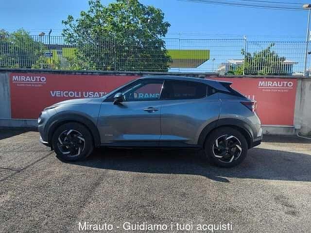 Nissan Juke Juke 1.6 HEV N-Connecta