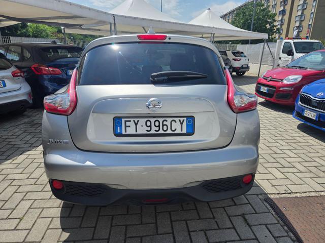 NISSAN Juke 1.6 GPL Acenta