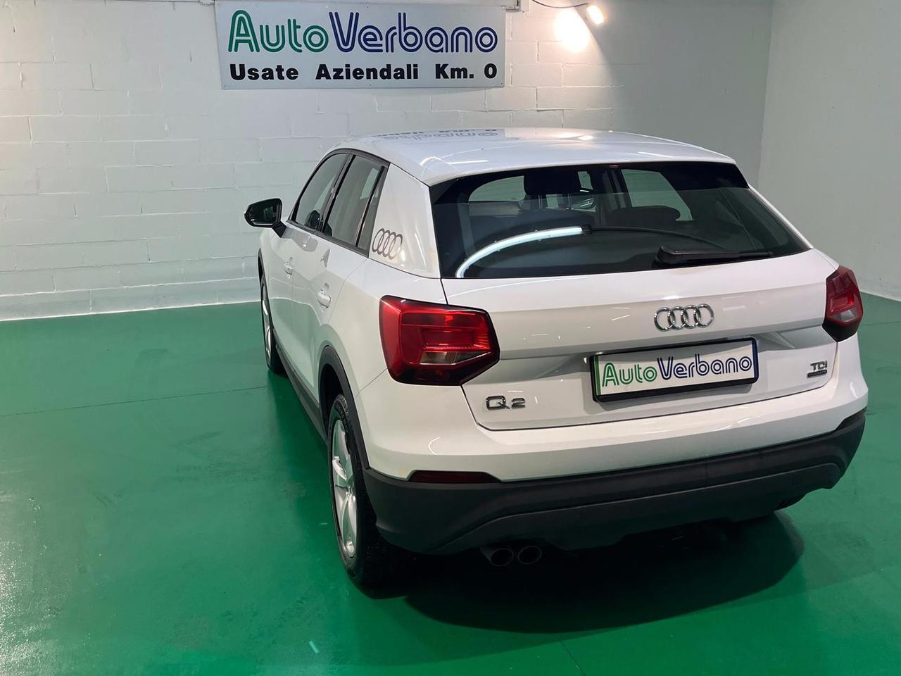 Audi Q2 2.0 TDI quattro S tronic