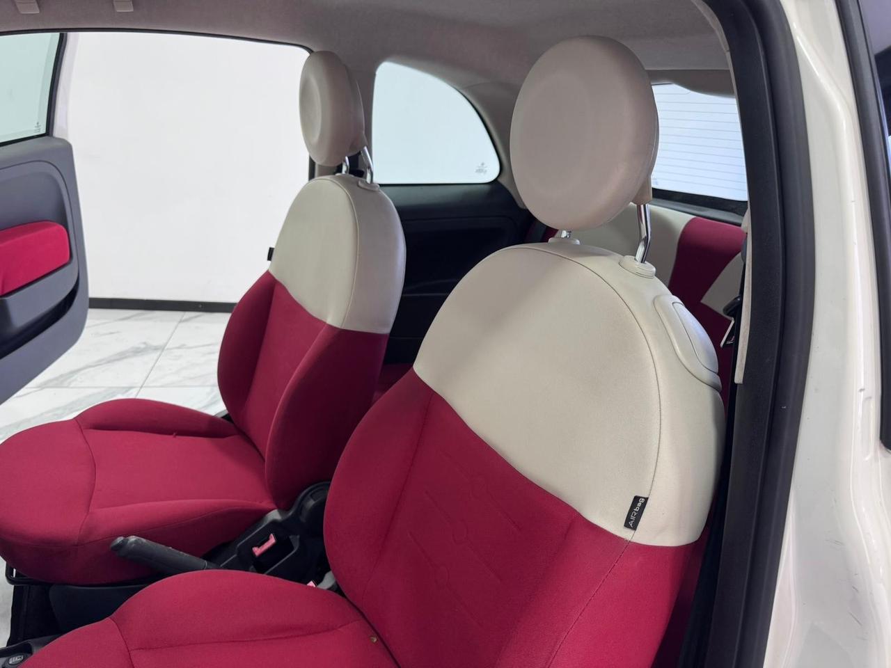 Fiat 500 1.2 BENZINA/GPL-GARANTITA-2014