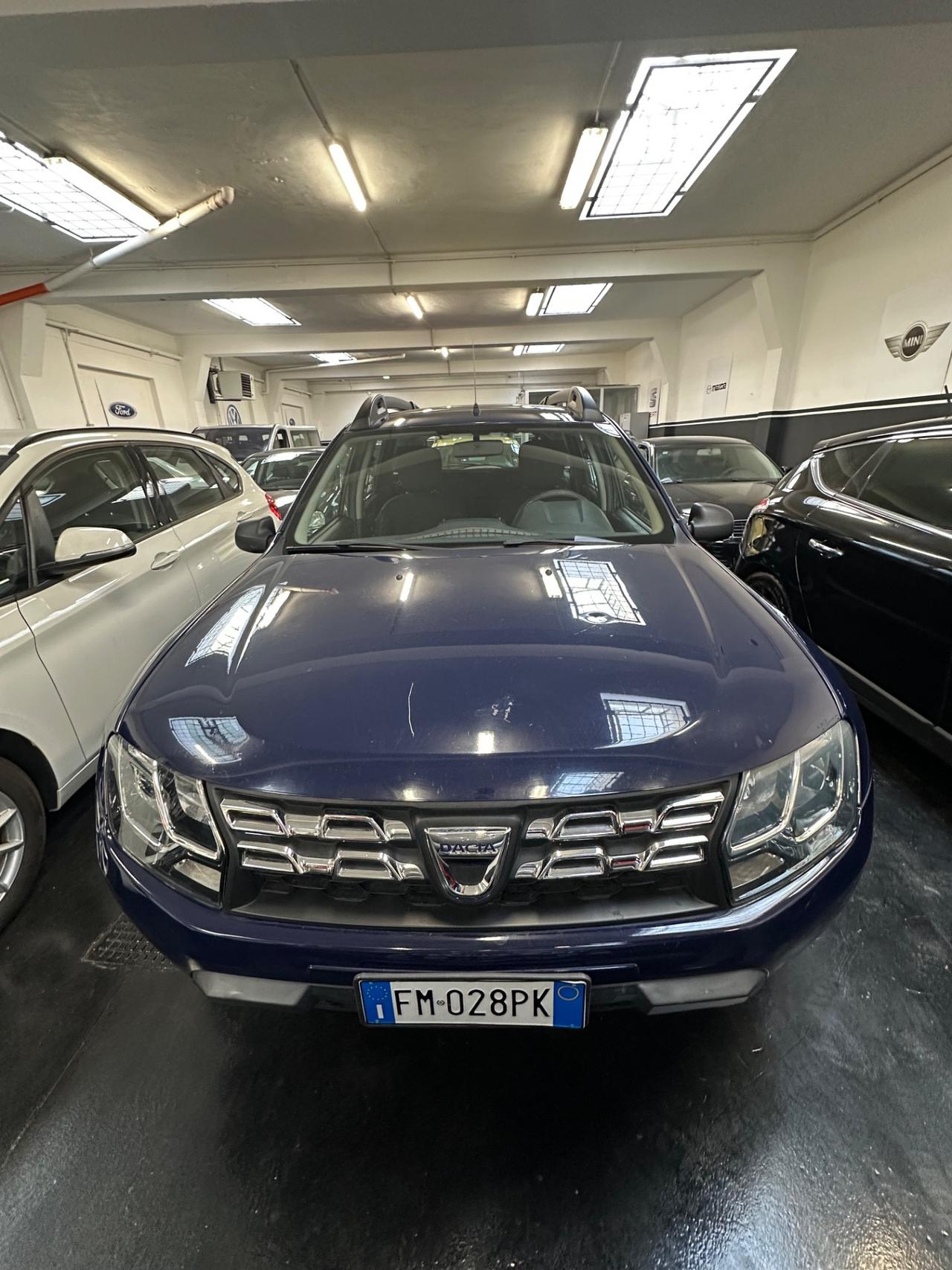 Dacia Duster 1.6 115CV Start&Stop 4x2 GPL Lauréate