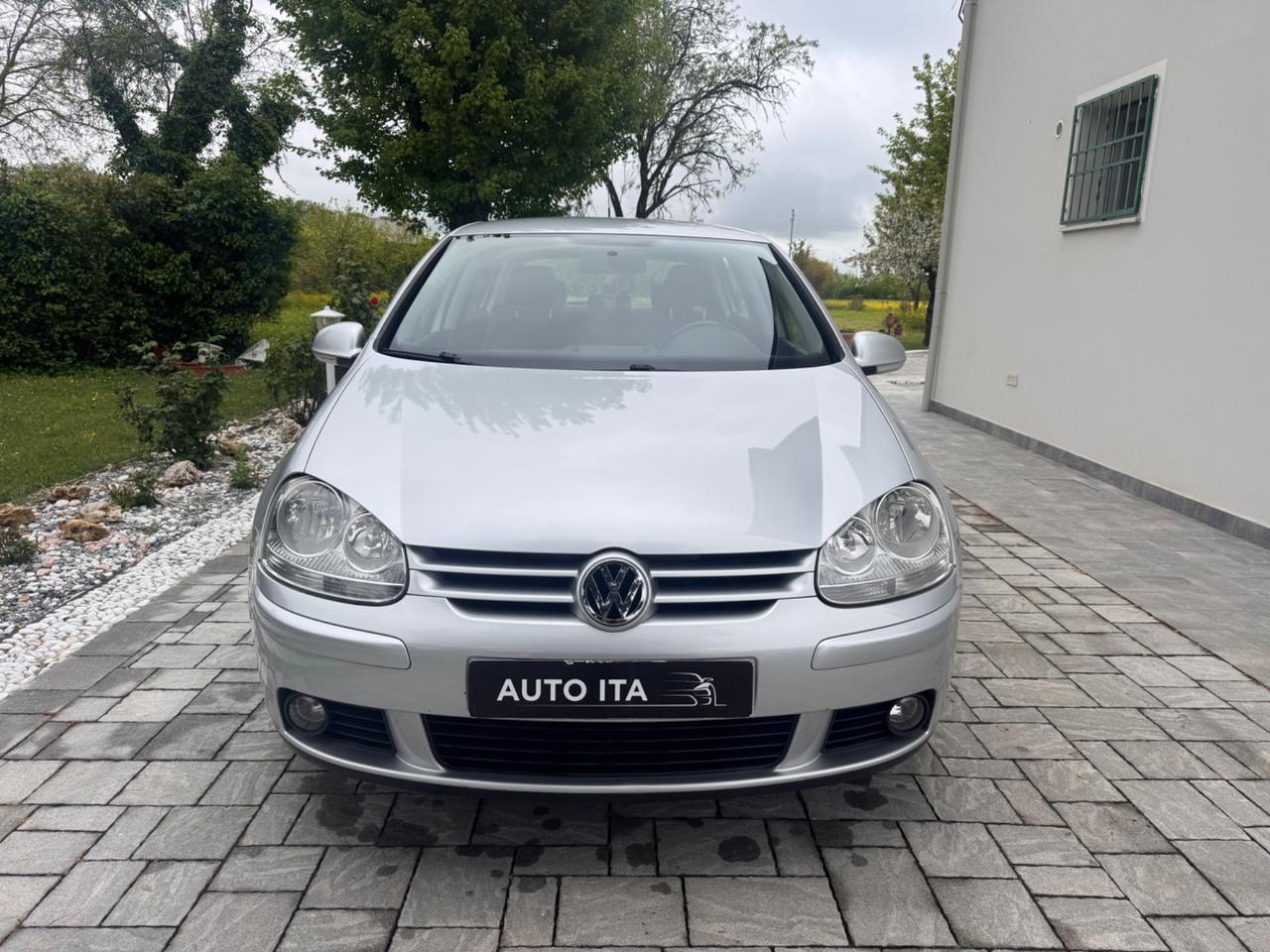 Volkswagen Golf 1.9 TDI 5p. Blue-T OK NEOPATENTATI