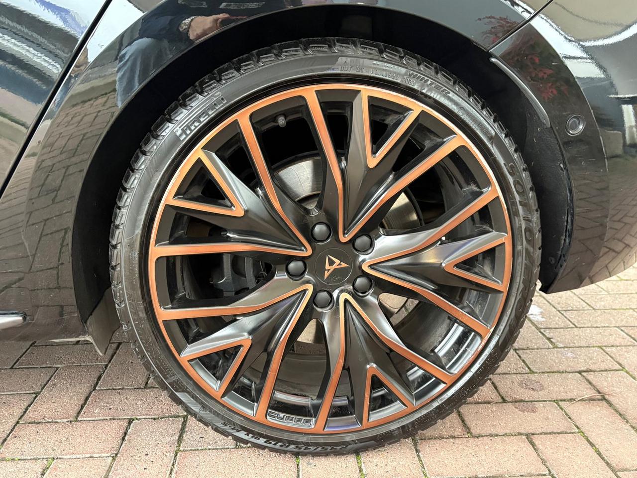 Cupra Leon Carbon 2.0 TSI #9292