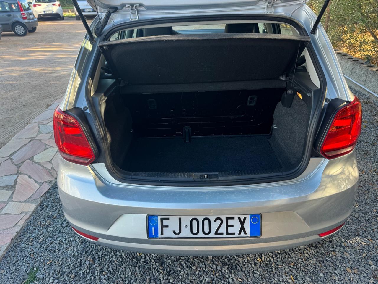 Volkswagen Polo 1.4 TDI 5p. Comfortline