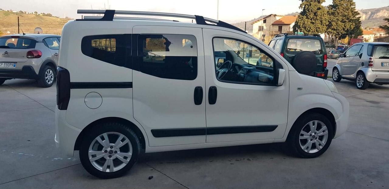 Fiat Qubo 1.4 8V 77 CV Dynamic Natural Power