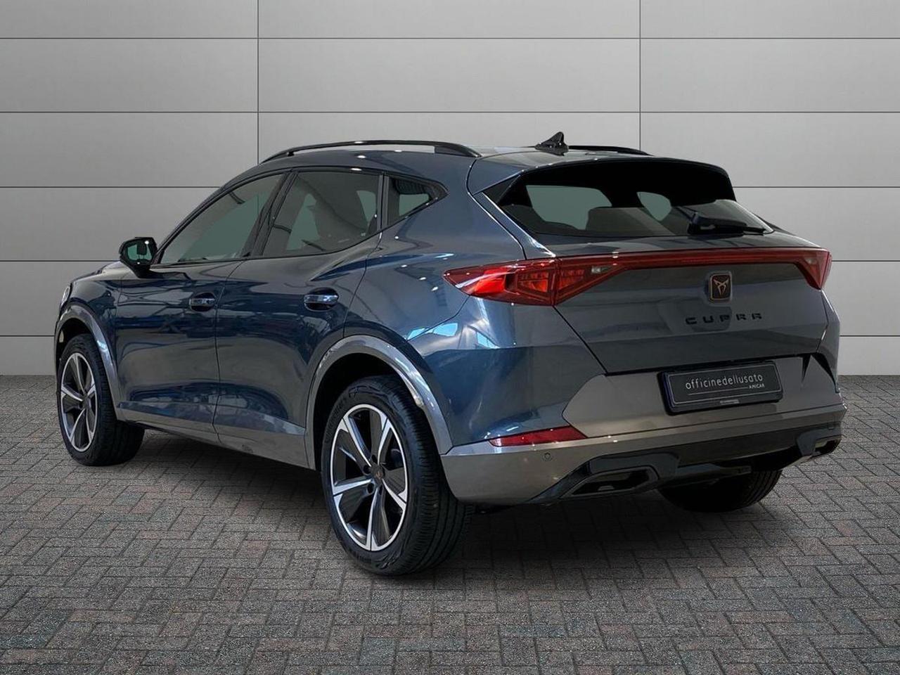 Cupra Formentor 1.5 tsi 150cv dsg