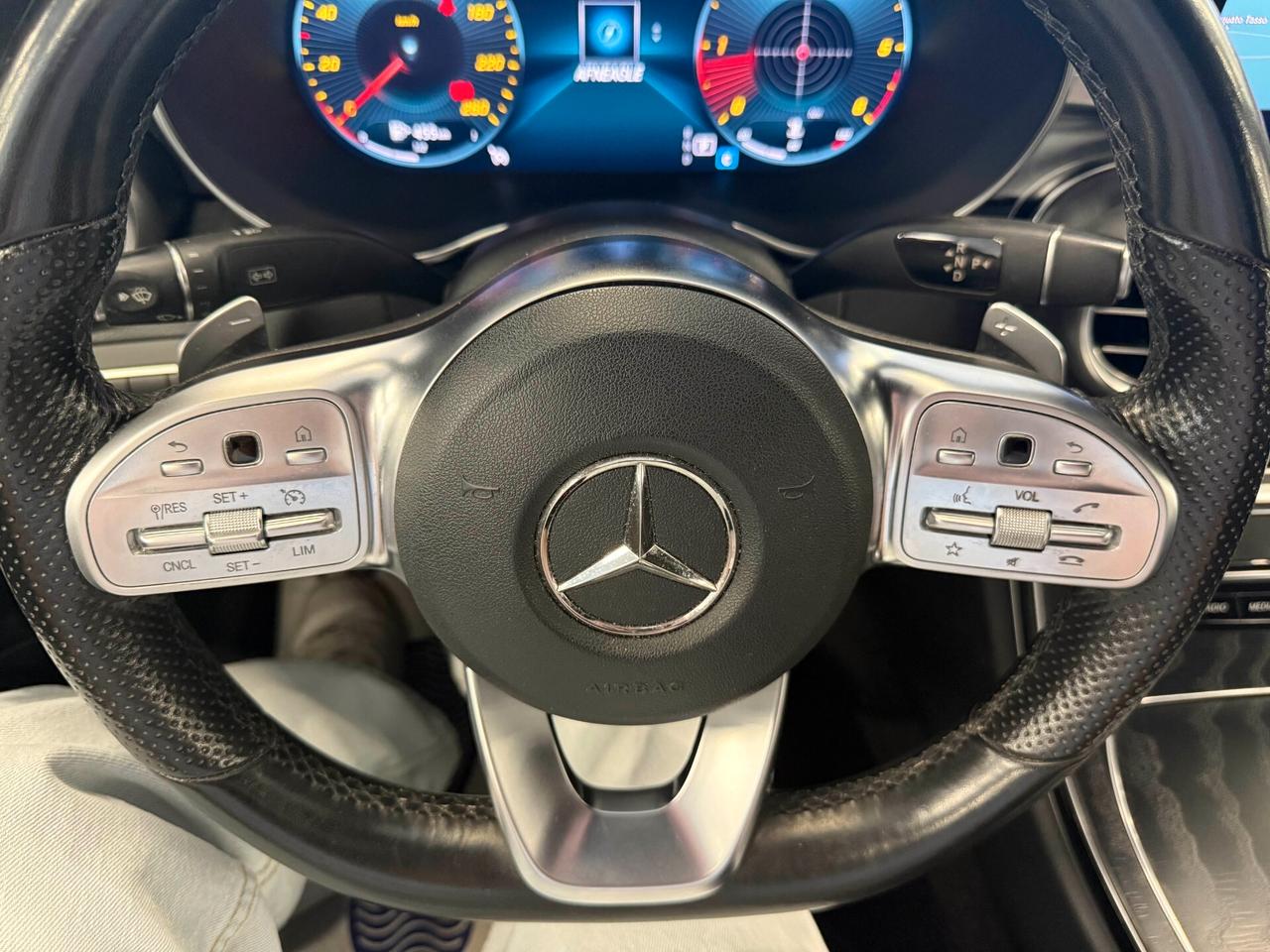 Mercedes-benz C 180 C 180 d Auto Premium