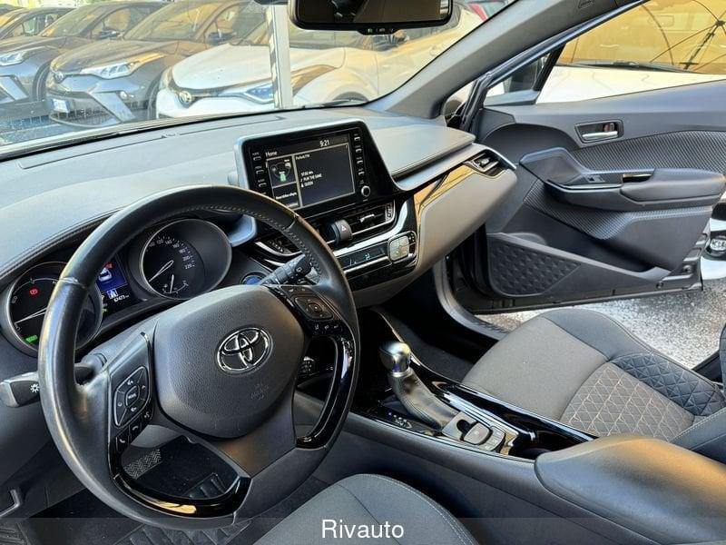 Toyota C-HR 2.0 Hybrid E-CVT Comfort