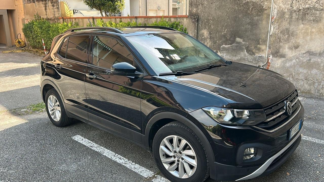 Volkswagen T-Cross 1.0 TSI Style BMT