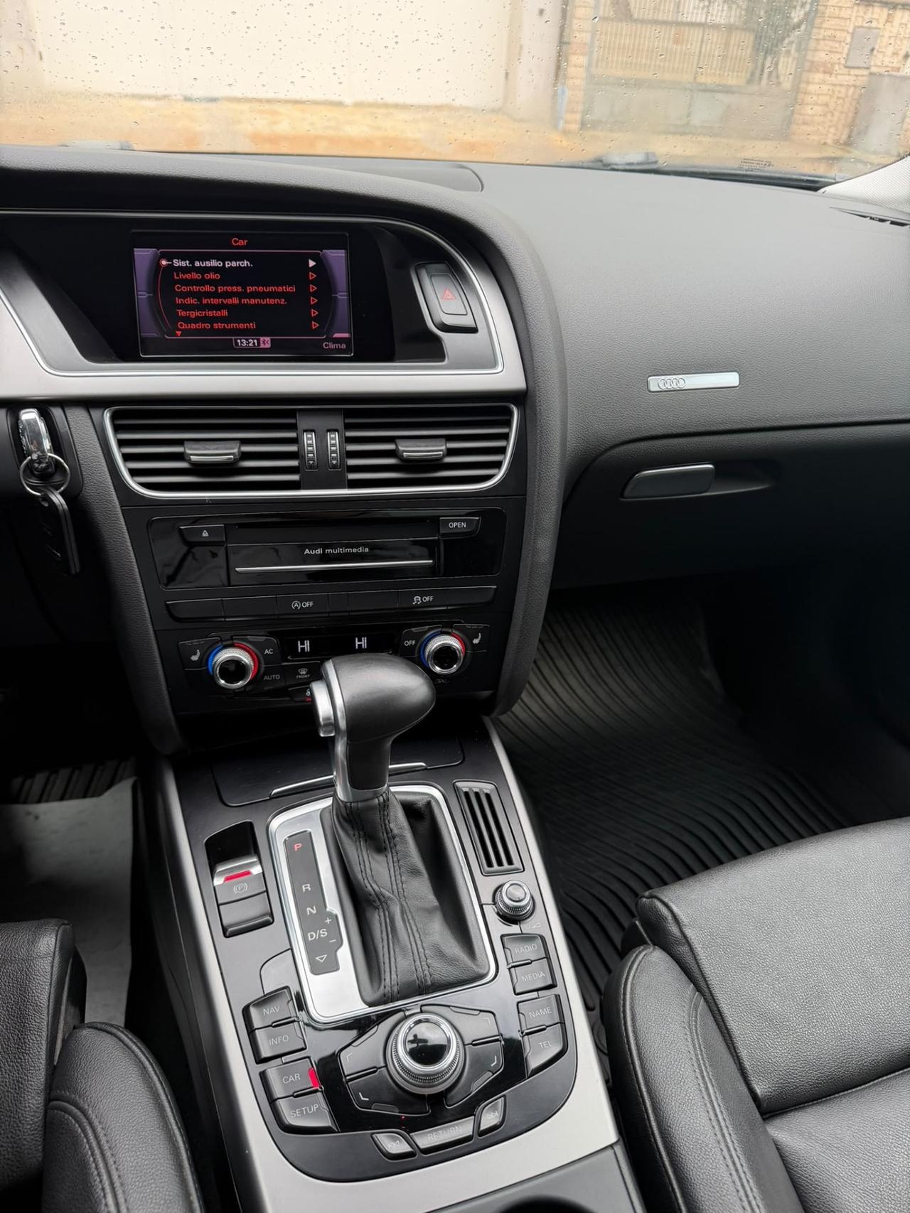 Audi A5 SPB 2.0 TDI 177 CV-2013 LED/NAVI/ PELLE