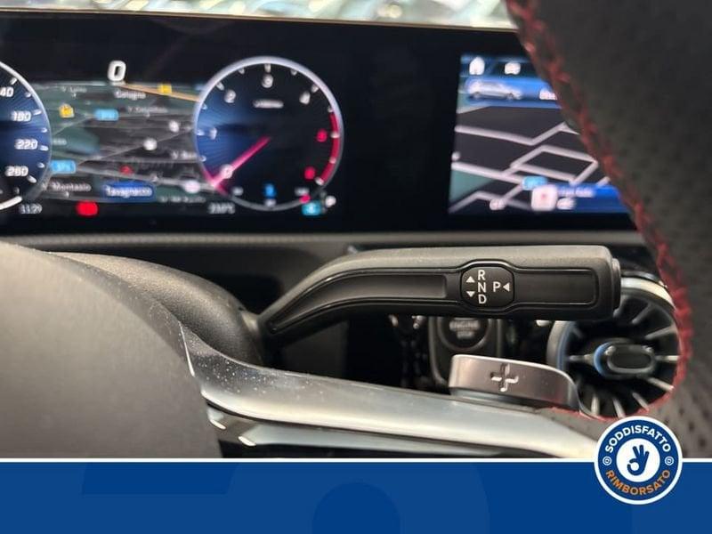 Mercedes-Benz Classe A A 180 d Automatic Advanced Plus AMG Line