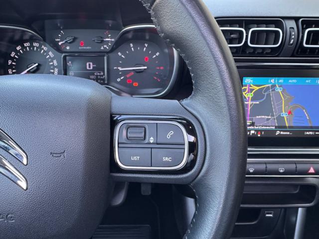 CITROEN C3 Aircross 110CV SHINE+TETTO APRIBILE+NAVI+RCAM+2PDC