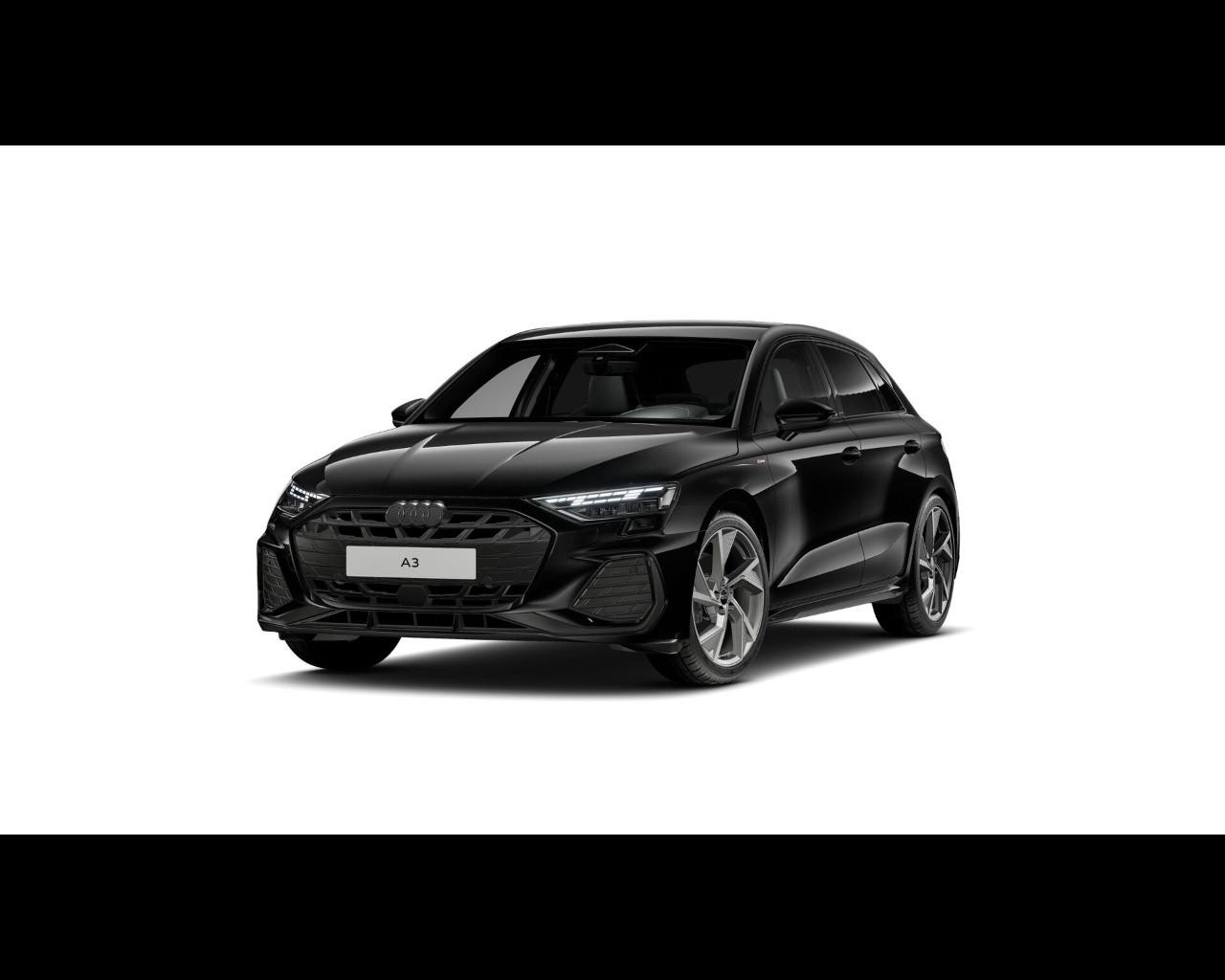 AUDI Audi A3 Sportback S line edition TDI 110 kW S tronic