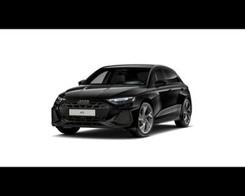 AUDI Audi A3 Sportback S line edition TDI 110 kW S tronic