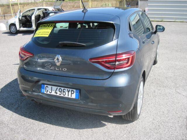 Renault Clio TCe 90 CV PREZZO REALE GARANZIA PERMUTE