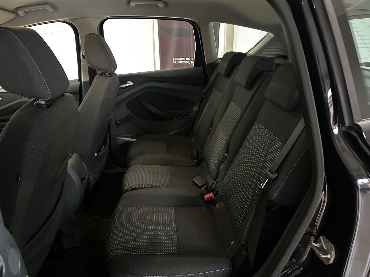 Ford C-Max 1.6 TDCi 115CV Plus