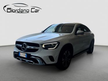 Mercedes-benz GLC 300 d 4Matic Coupé Sport
