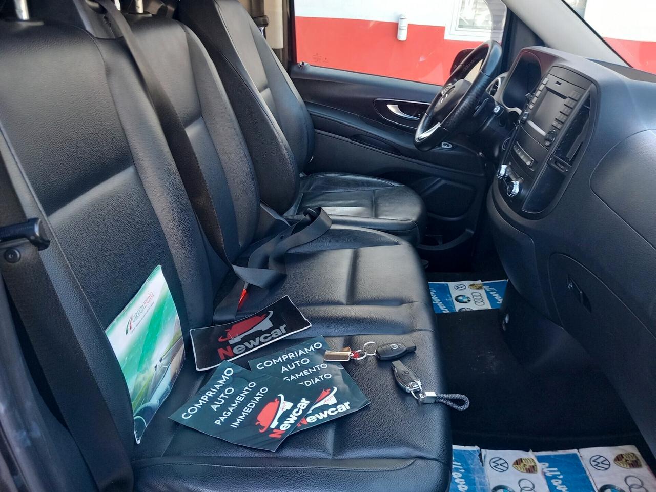 Mercedes-benz Vito 2.2 119 BlueTEC PL Tourer Select Extra-Long PREZZO PIU' IVA