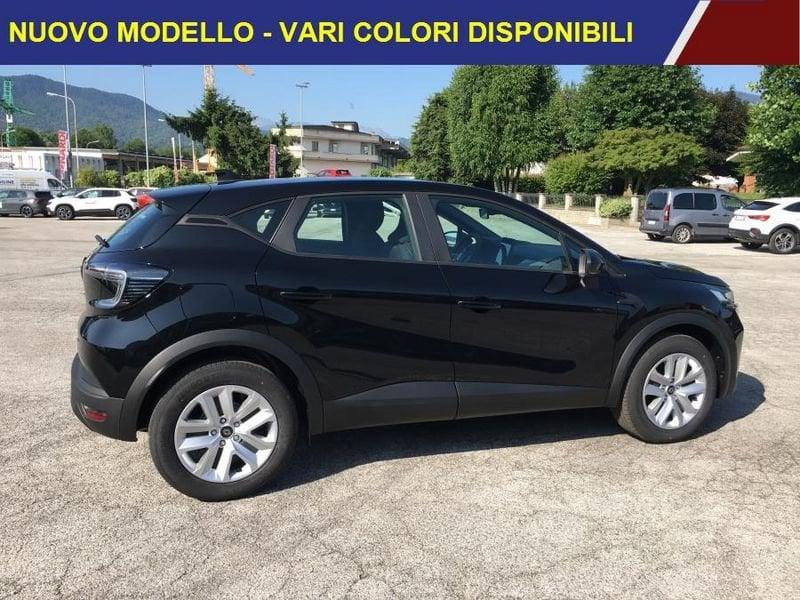 Renault Captur ECO GPL 100 cv Evolution OFFERTA KM0