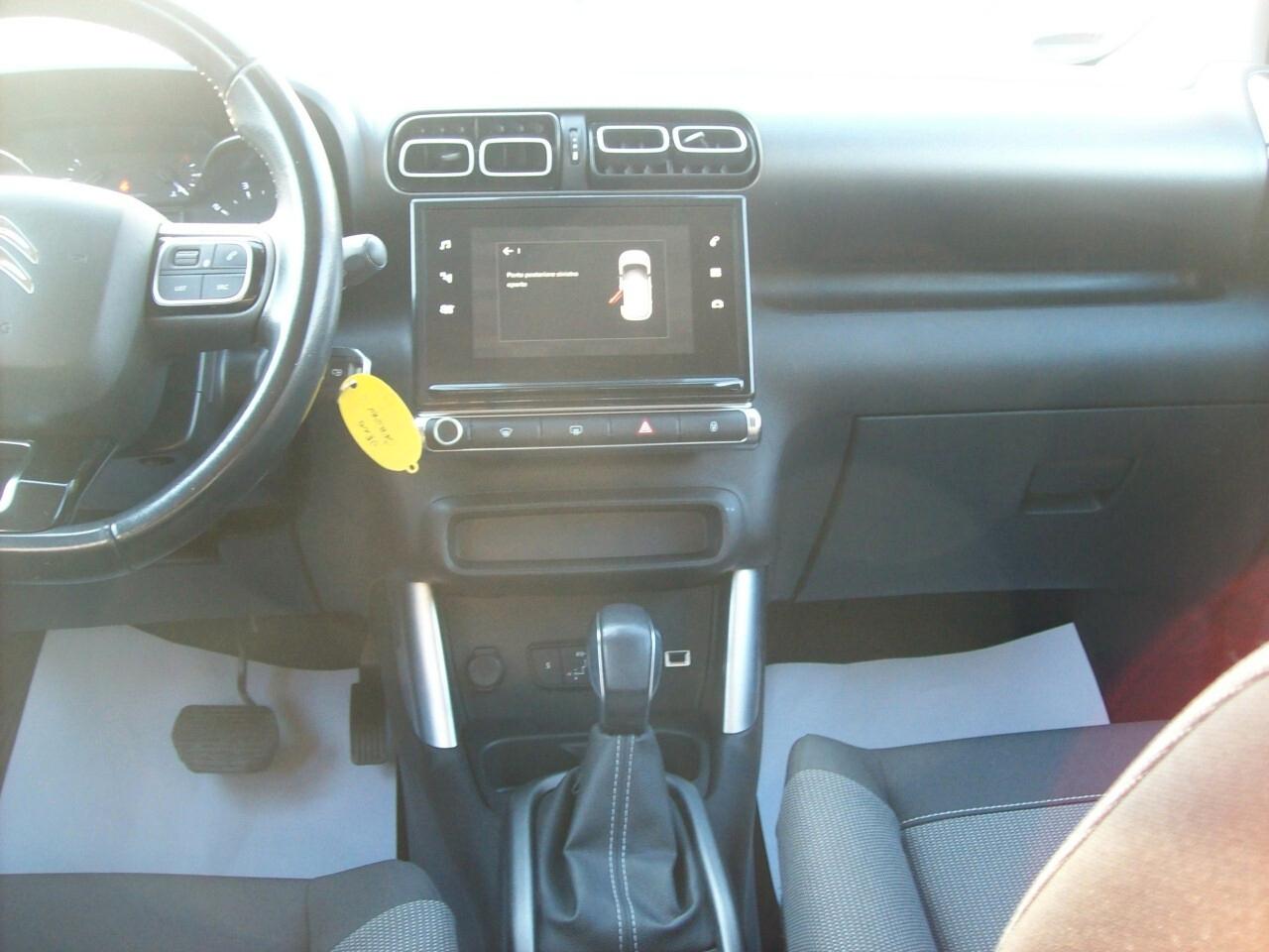 CITROEN C3 AirCross 1.5 BlueHDI CV.120 S&S Shine AUTOAMTICA
