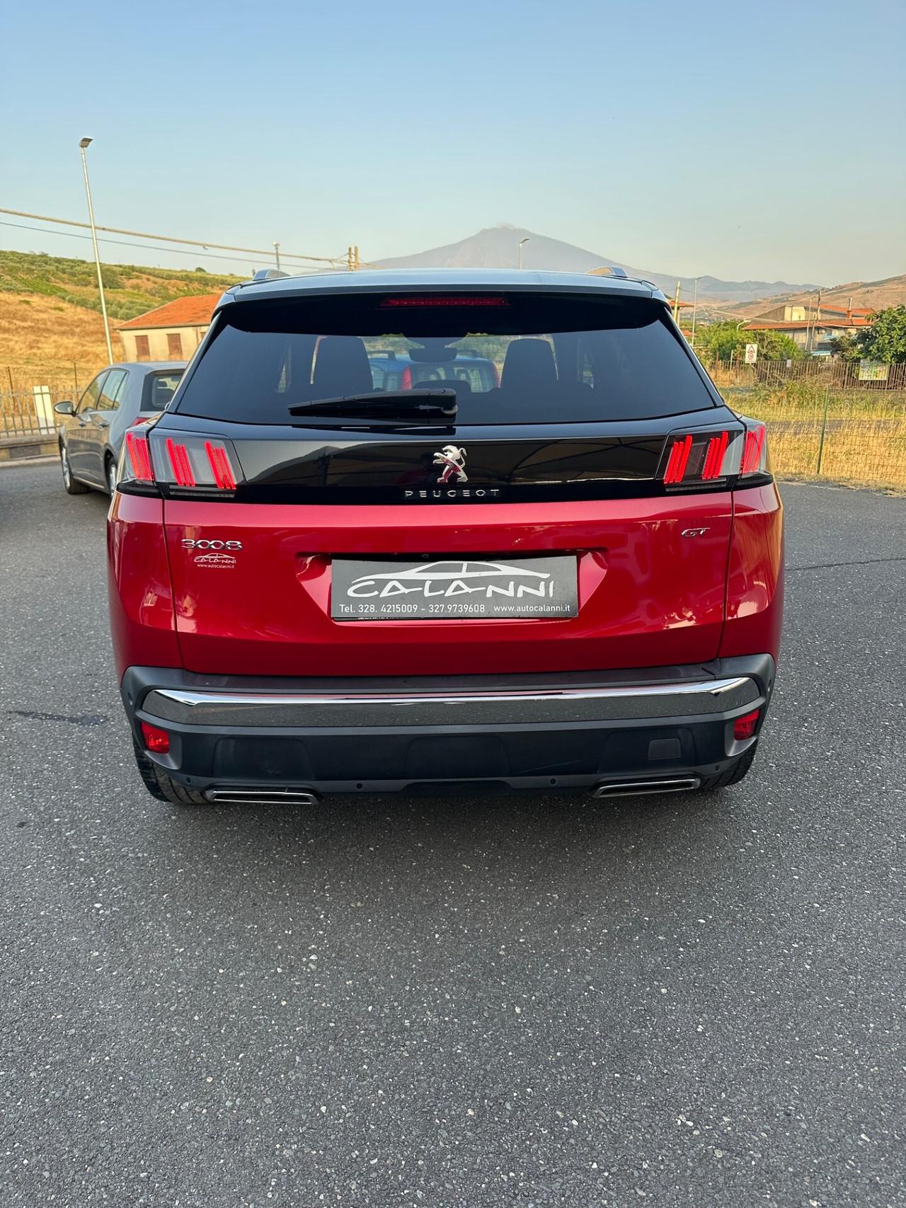 Peugeot 3008 BlueHDi 130 S&S GT