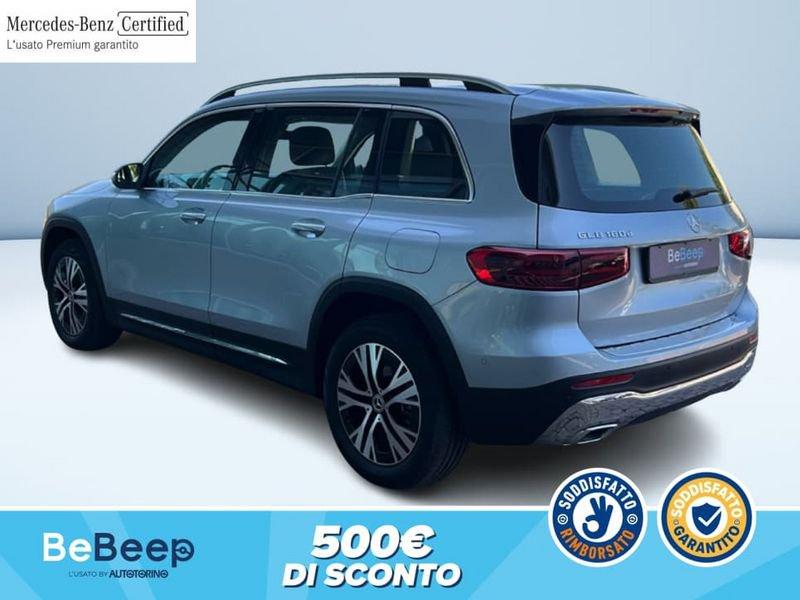 Mercedes-Benz GLB Classe 180 D PROGRESSIVE ADVANCED AUTO