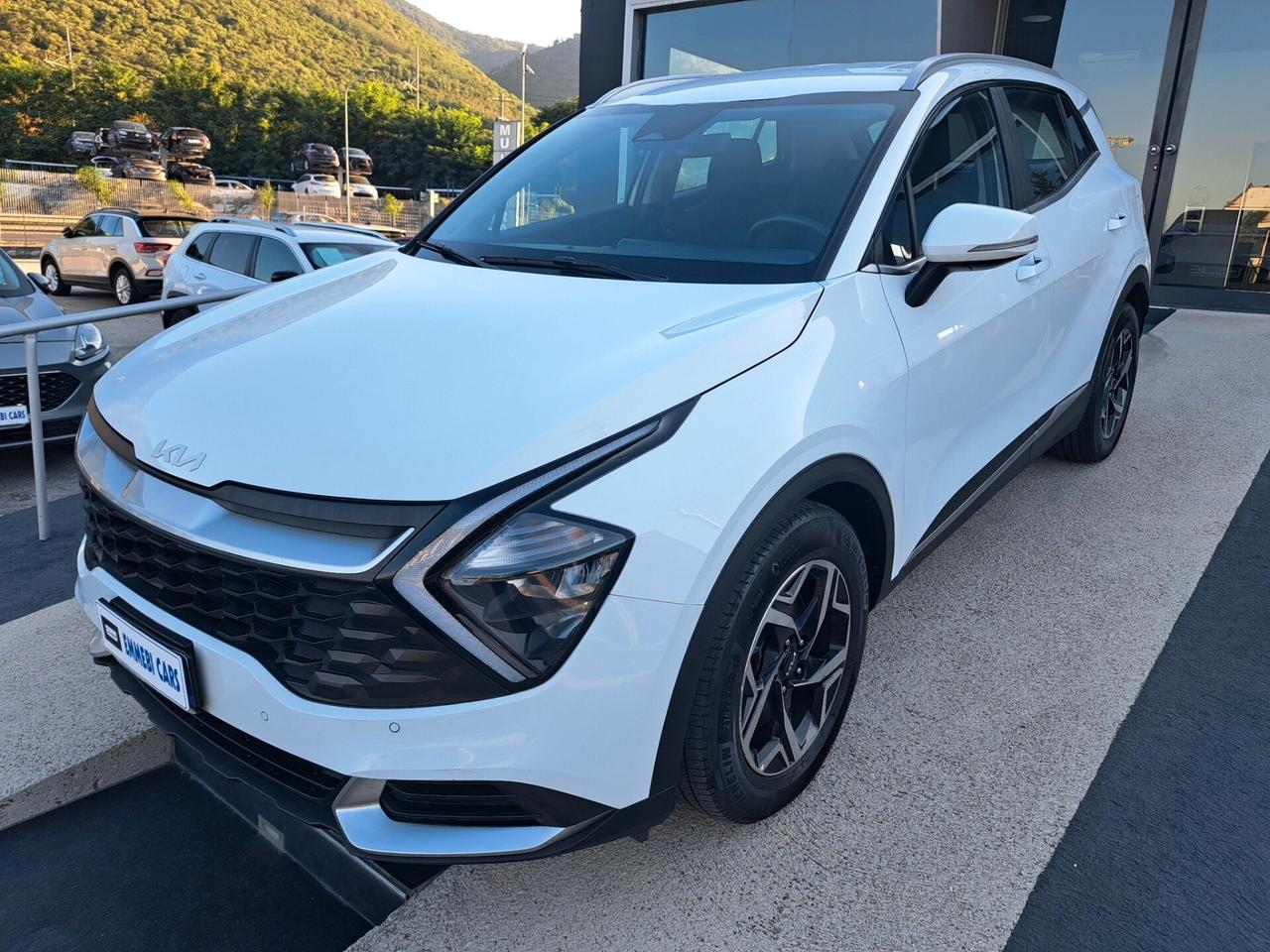 KIA SPORTAGE 1.6 CRDI MHEV 136 CV DCT BUSINESS