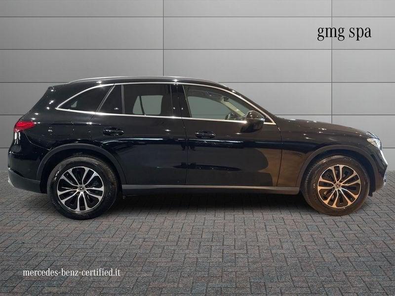 Mercedes-Benz GLC 220 d Advanced 4matic auto