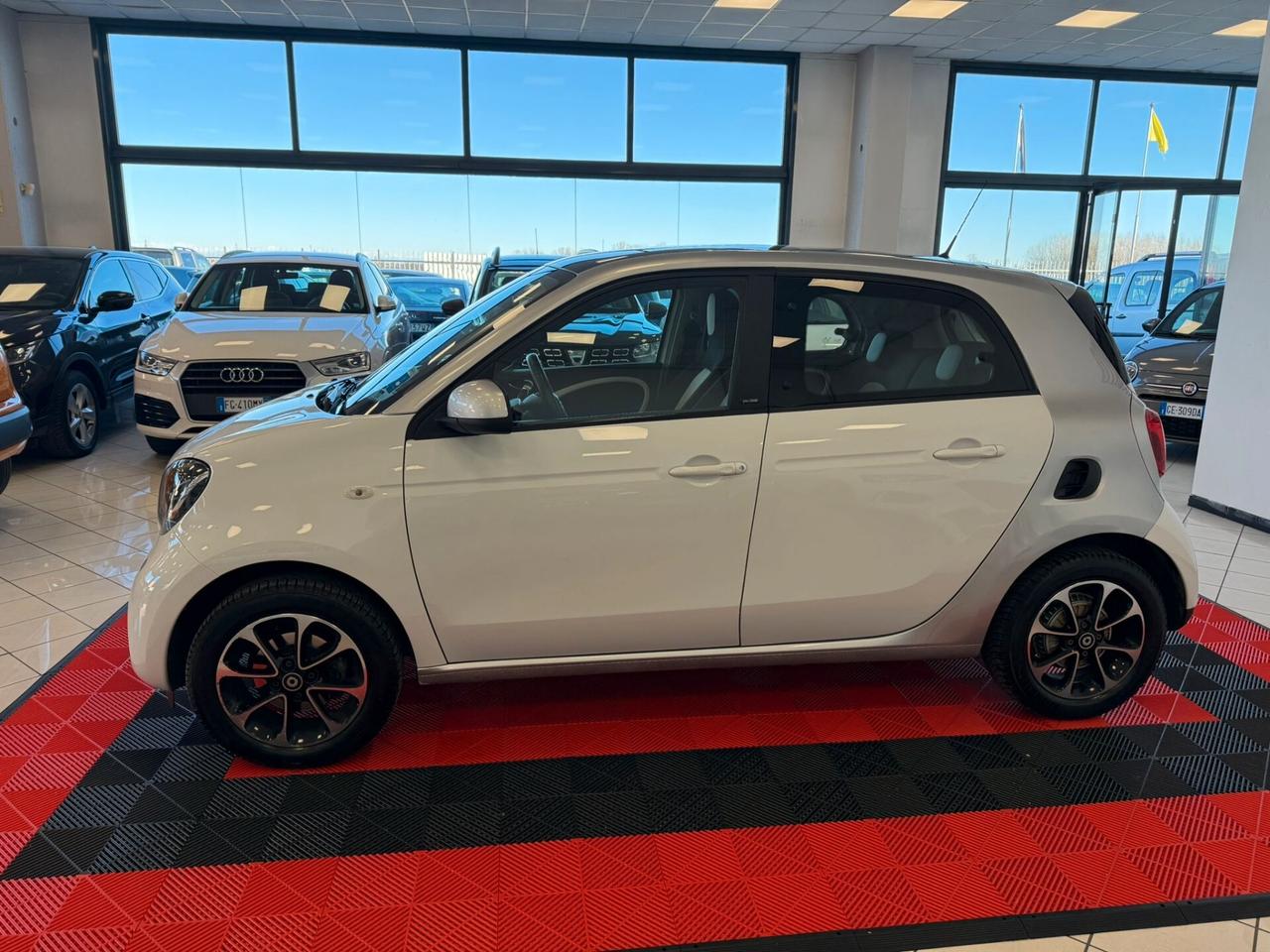 Smart ForFour 70 1.0 Prime