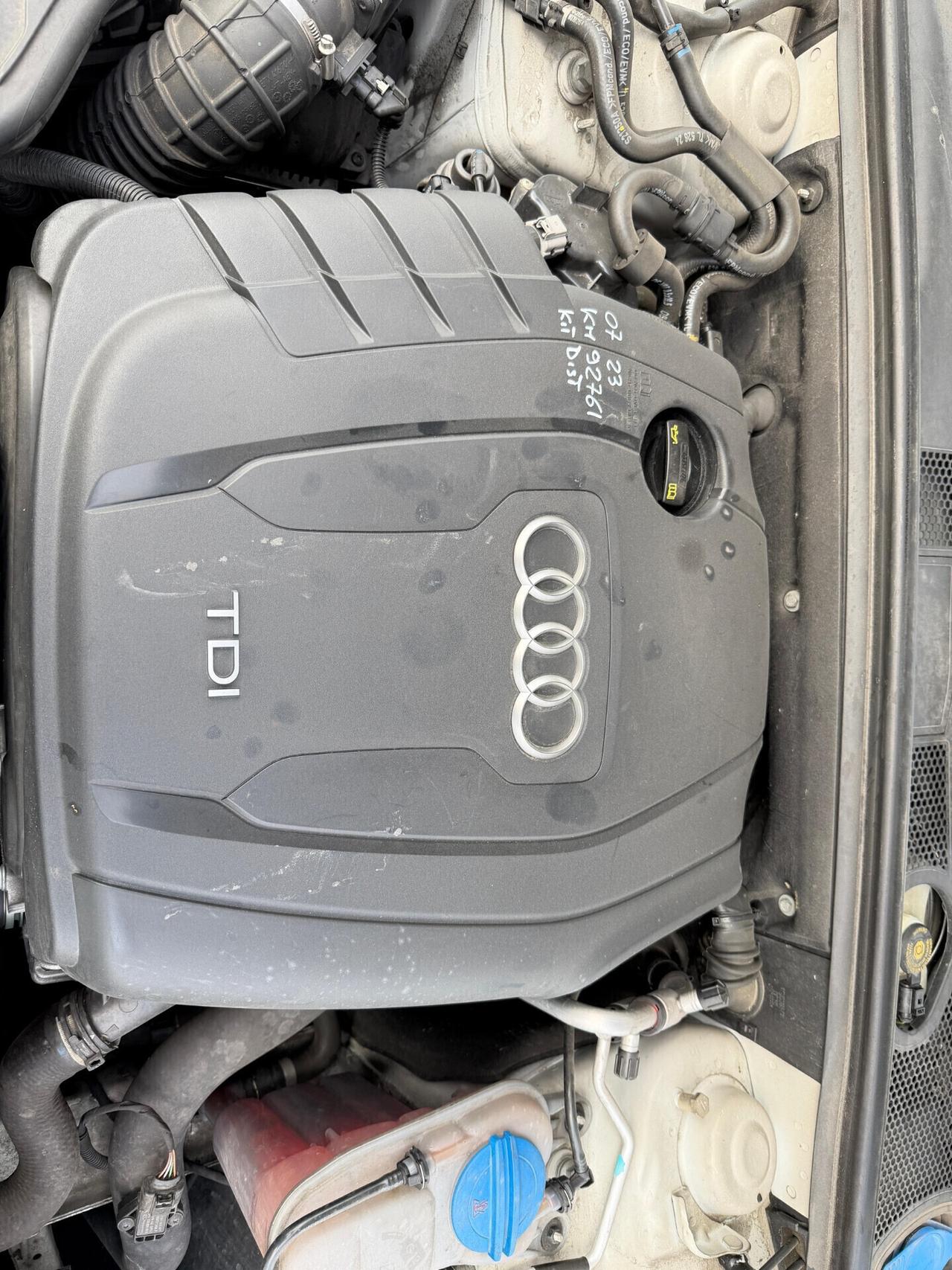 Audi A4 2.0 TDI 150 CV multitronic Advanced