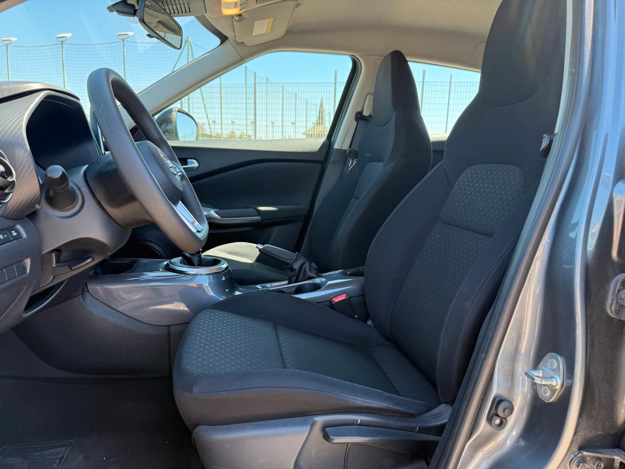 Nissan Juke 1.0 DIG-T 114 CV Business