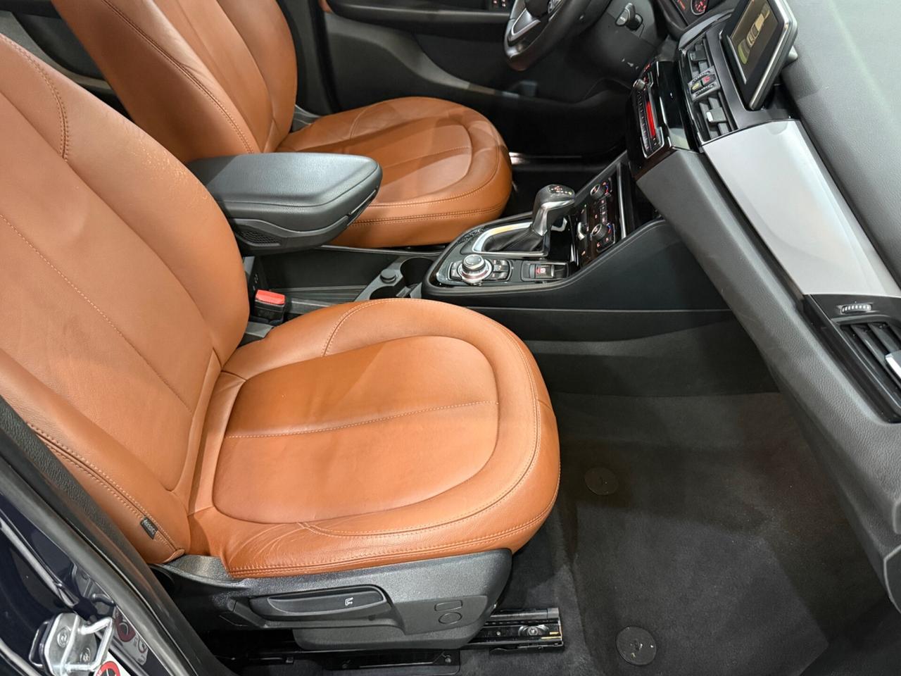 Bmw 2er Active Tourer 216d Luxury *Pelle*Led