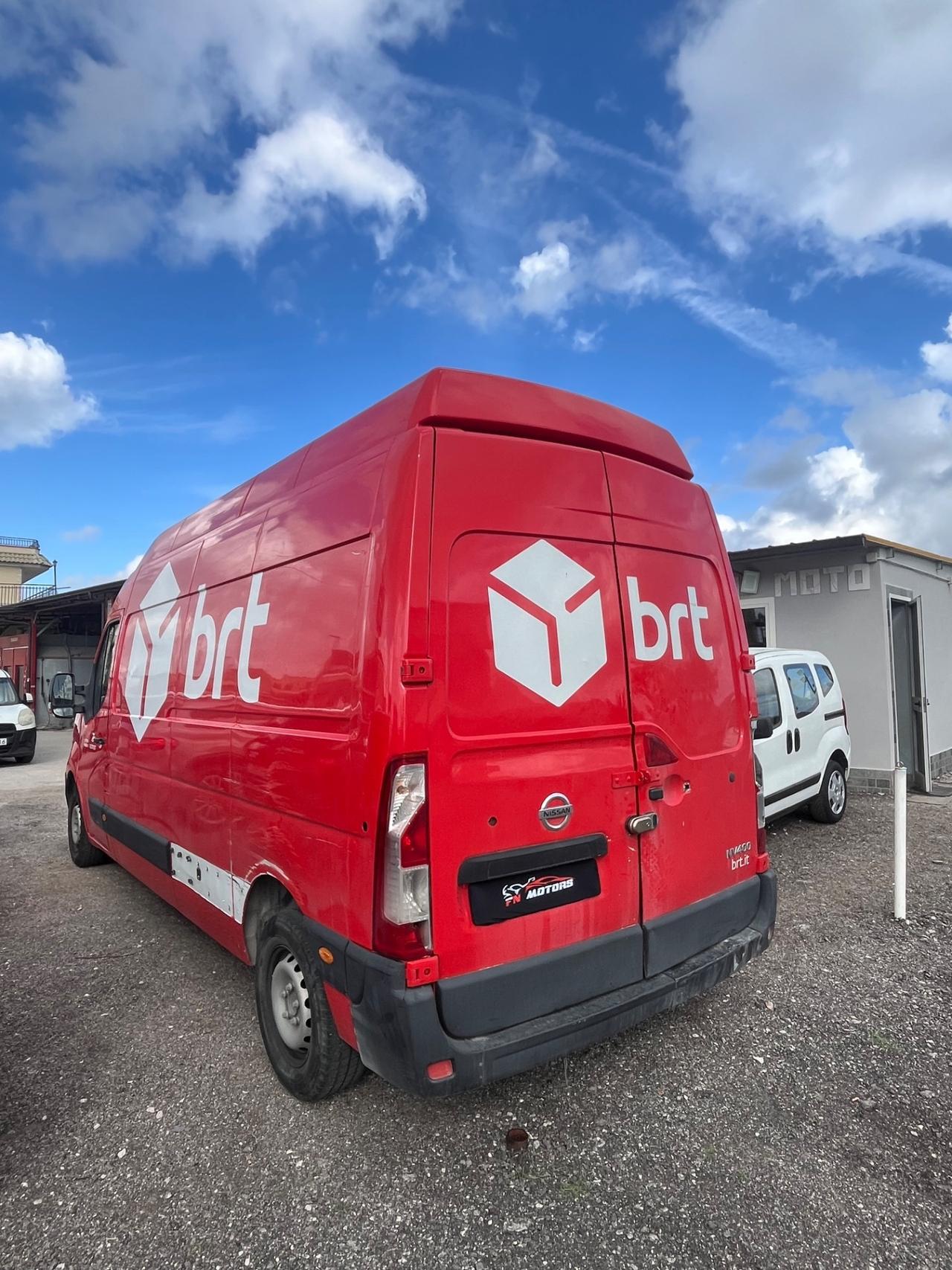 Nissan NV400 28 2.3 dCi Furgone