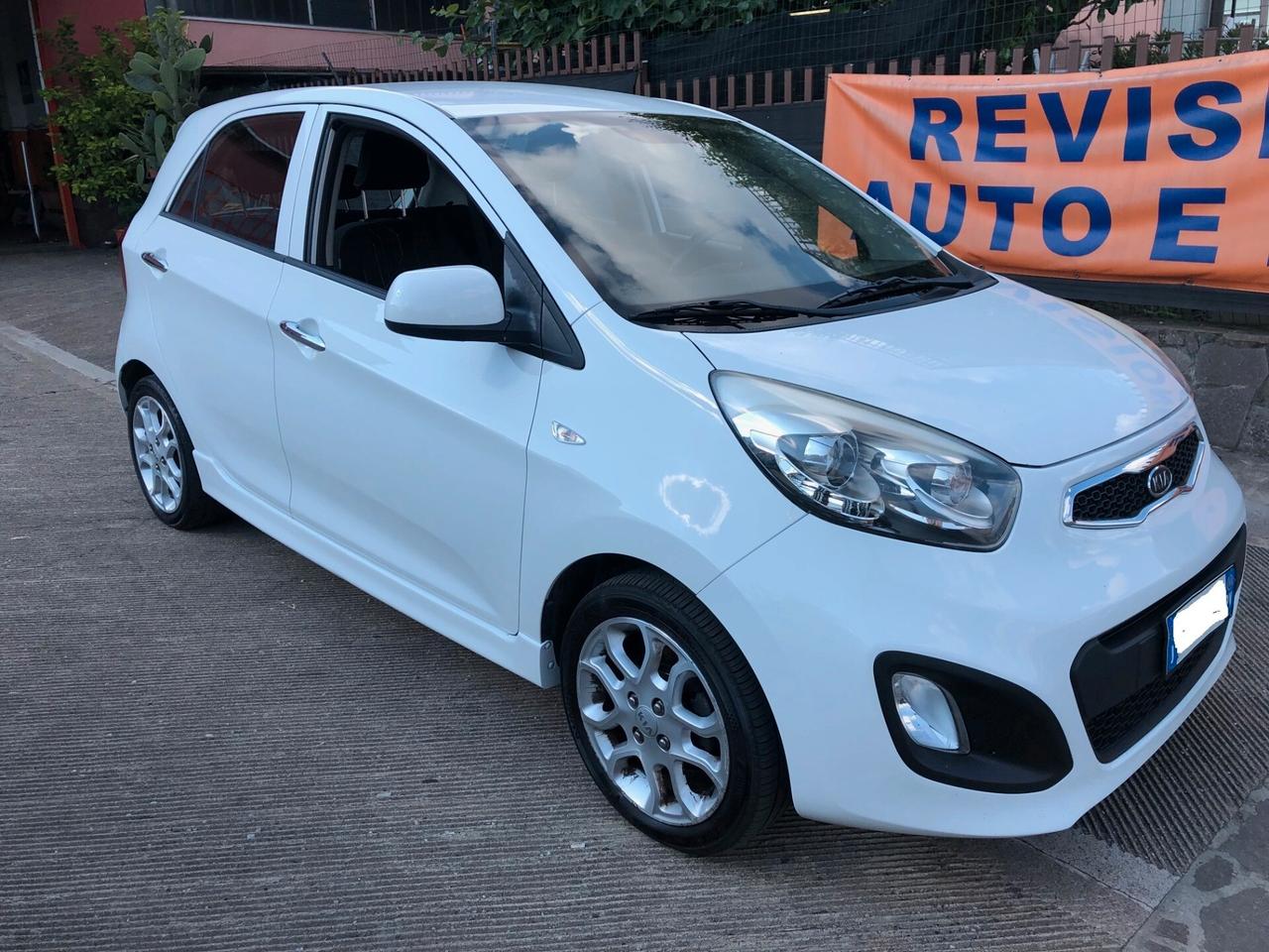 Kia Picanto 1.0 12V 5 porte Easy