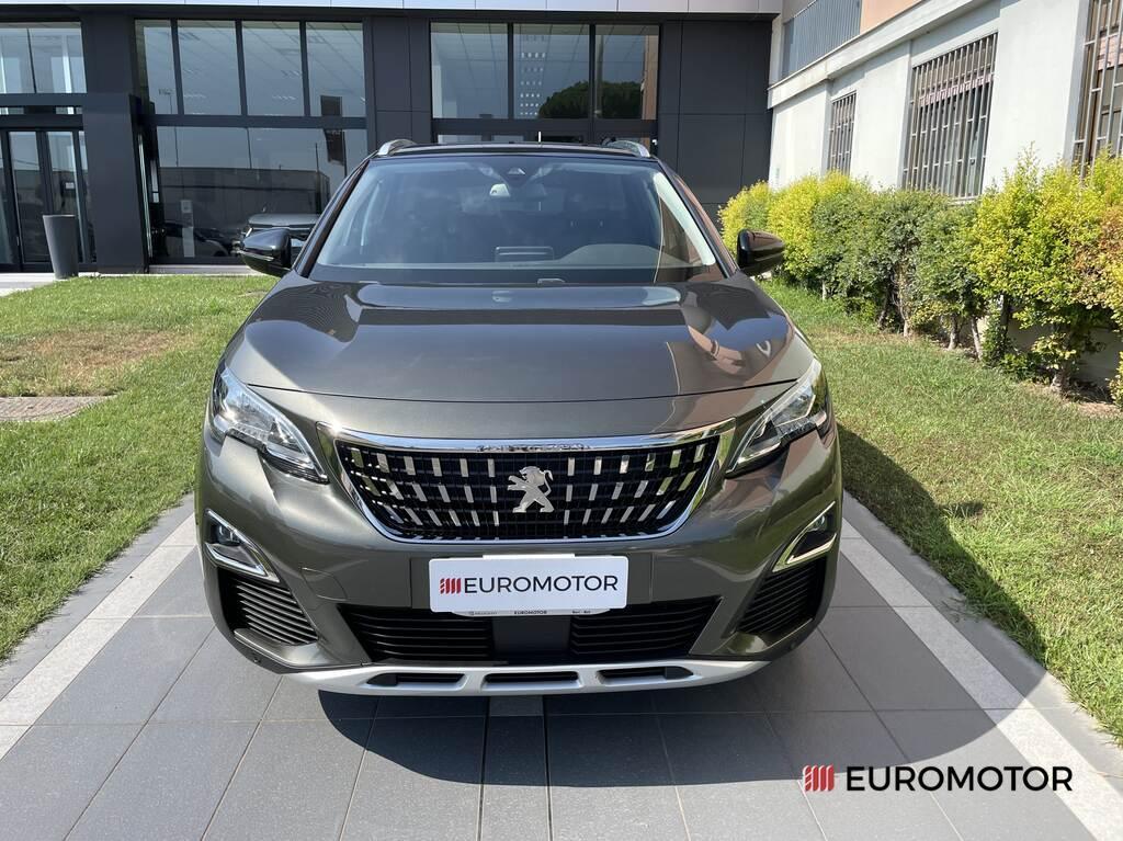 Peugeot 3008 1.5 BlueHDi Allure