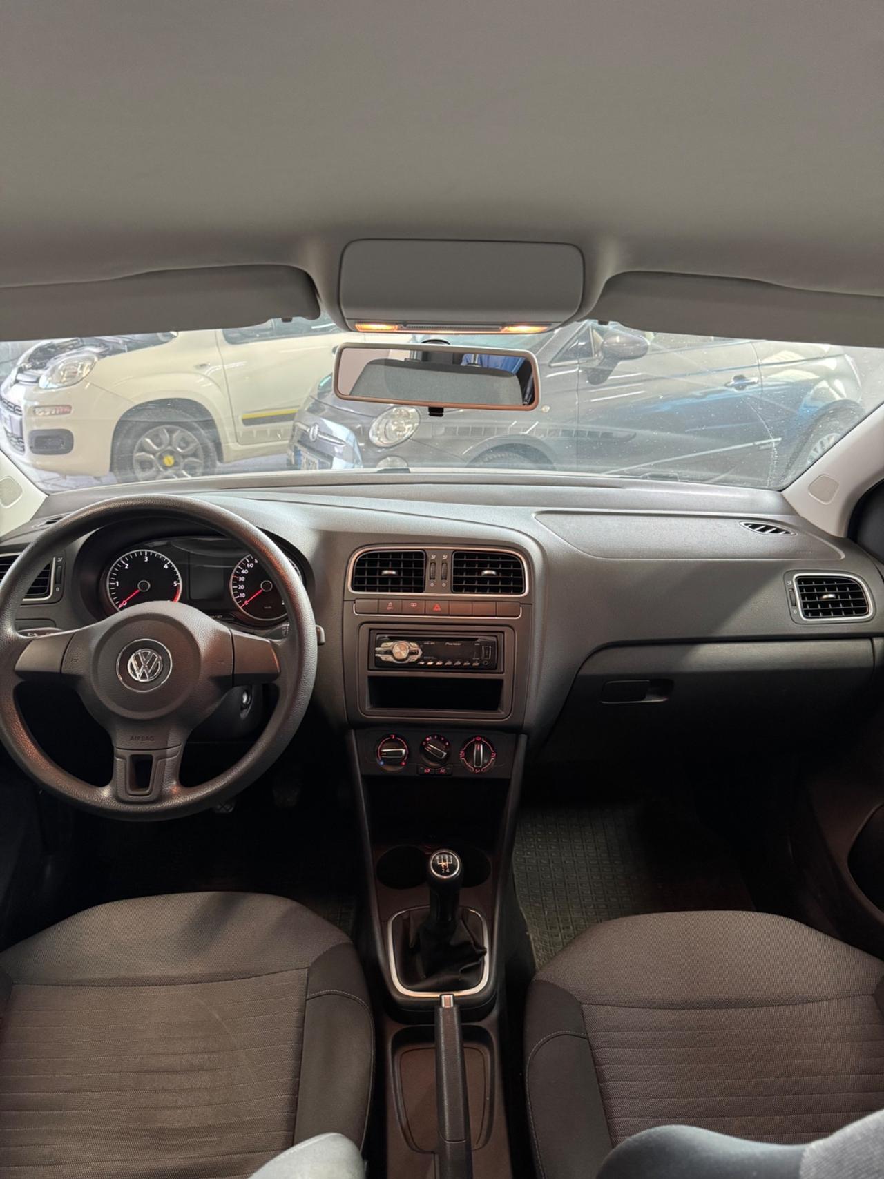 Volkswagen Polo 1.2 TDI DPF 5 p. Comfortline