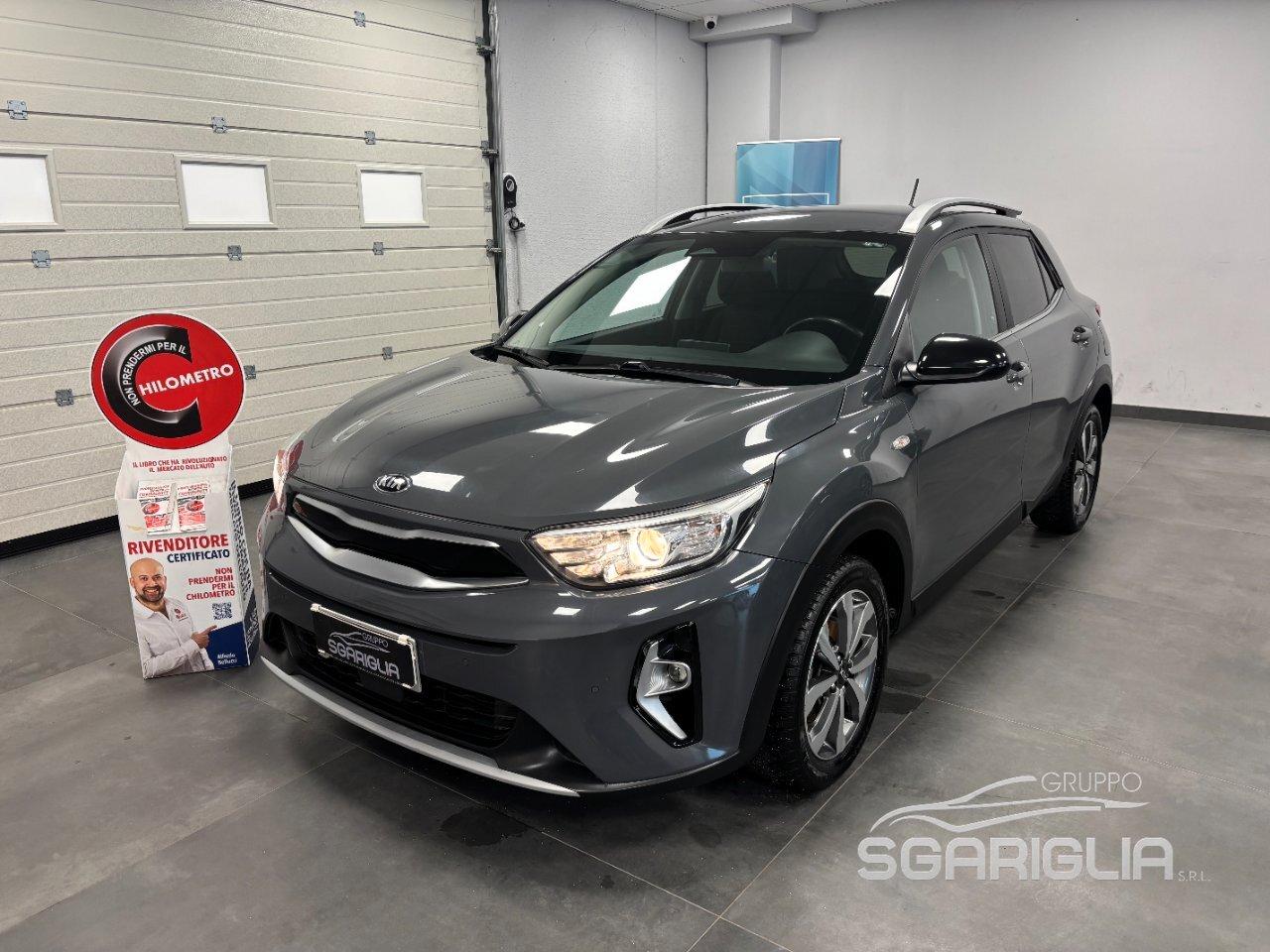 Kia Stonic 1.2 GPL ECO Style StraFull
